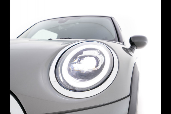 MINI Mini Electric Essential 33 kWh [3-Fase] {SOH-100%} (INCL-BTW) *FULL-LED | DIGI-COCKPIT | LEATHER-FABRIC | CAMERA | KEYLESS | HEATED-SPORTSEATS | NAVI-FULLMAP | AMBIENT-LIGHT | DAB | CRUISE | CCS-FASTLOADER | 17"ALU*