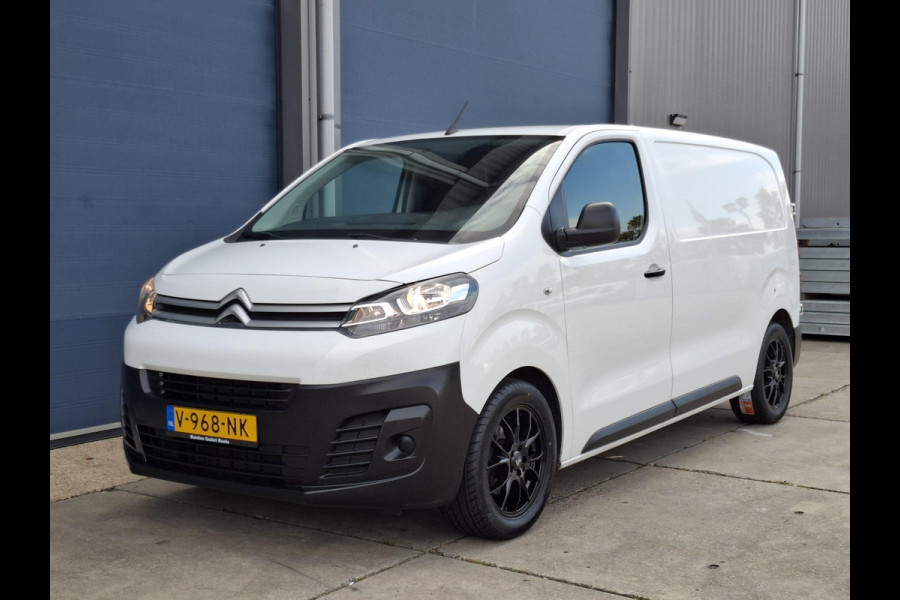 Citroën Jumpy 1.6 BlueHDI 95 Comfort Economy M CRUISE CONTROLE / EURO 6 / N.A.P / CARPLAY Citroën Jumpy 1.6 BlueHDI 95 Comfort Economy M CRUISE CONTROLE / EURO 6 / N.A.P / CARPLAY