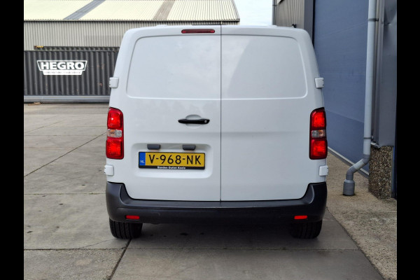 Citroën Jumpy 1.6 BlueHDI 95 Comfort Economy M CRUISE CONTROLE / EURO 6 / N.A.P / CARPLAY Citroën Jumpy 1.6 BlueHDI 95 Comfort Economy M CRUISE CONTROLE / EURO 6 / N.A.P / CARPLAY