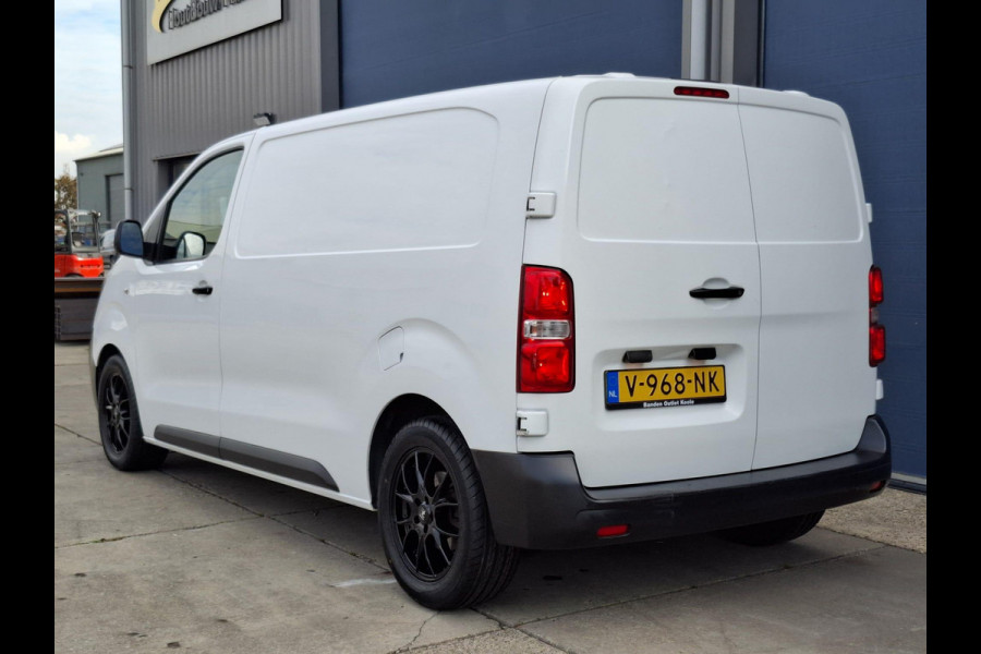 Citroën Jumpy 1.6 BlueHDI 95 Comfort Economy M CRUISE CONTROLE / EURO 6 / N.A.P / CARPLAY Citroën Jumpy 1.6 BlueHDI 95 Comfort Economy M CRUISE CONTROLE / EURO 6 / N.A.P / CARPLAY