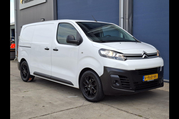 Citroën Jumpy 1.6 BlueHDI 95 Comfort Economy M CRUISE CONTROLE / EURO 6 / N.A.P / CARPLAY Citroën Jumpy 1.6 BlueHDI 95 Comfort Economy M CRUISE CONTROLE / EURO 6 / N.A.P / CARPLAY