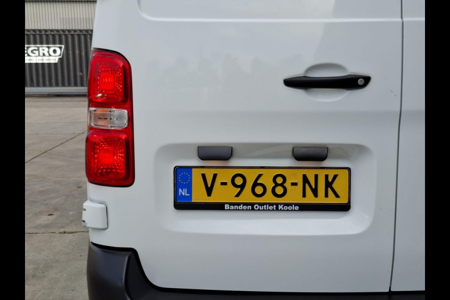 Citroën Jumpy 1.6 BlueHDI 95 Comfort Economy M CRUISE CONTROLE / EURO 6 / N.A.P / CARPLAY Citroën Jumpy 1.6 BlueHDI 95 Comfort Economy M CRUISE CONTROLE / EURO 6 / N.A.P / CARPLAY