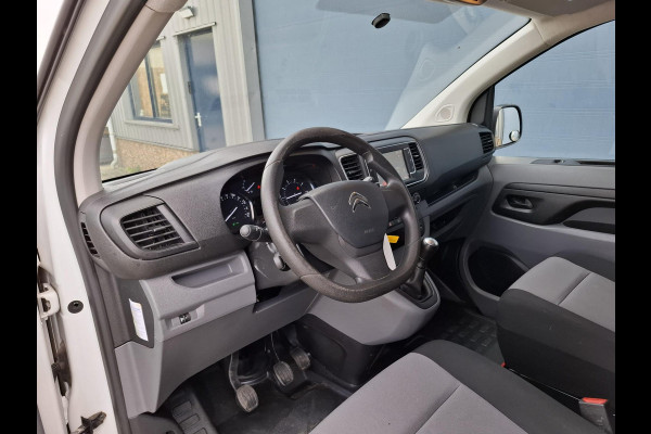 Citroën Jumpy 1.6 BlueHDI 95 Comfort Economy M CRUISE CONTROLE / EURO 6 / N.A.P / CARPLAY Citroën Jumpy 1.6 BlueHDI 95 Comfort Economy M CRUISE CONTROLE / EURO 6 / N.A.P / CARPLAY