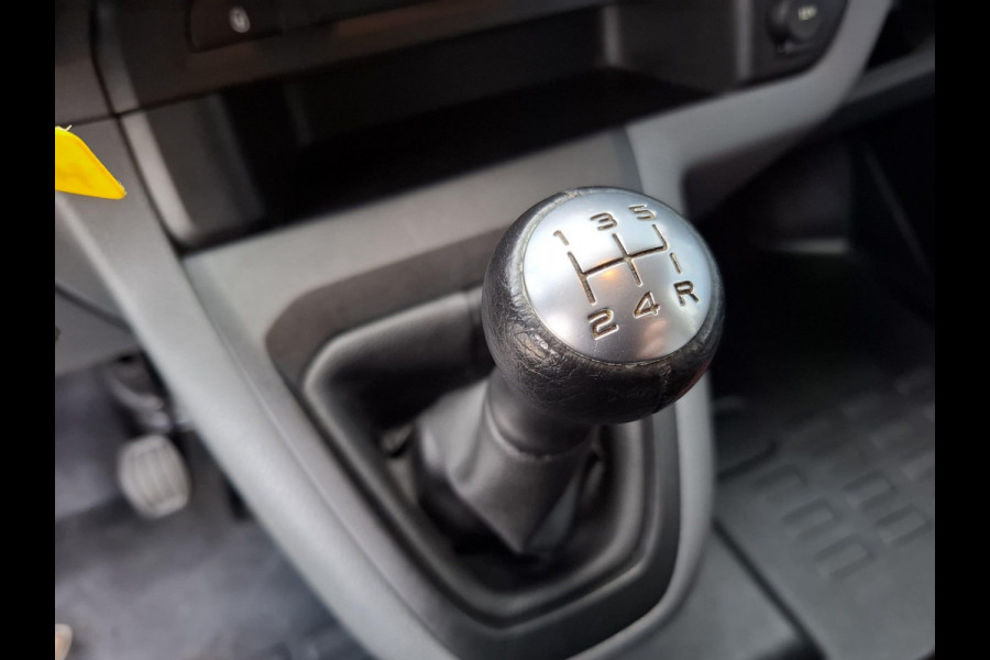 Citroën Jumpy 1.6 BlueHDI 95 Comfort Economy M CRUISE CONTROLE / EURO 6 / N.A.P / CARPLAY Citroën Jumpy 1.6 BlueHDI 95 Comfort Economy M CRUISE CONTROLE / EURO 6 / N.A.P / CARPLAY