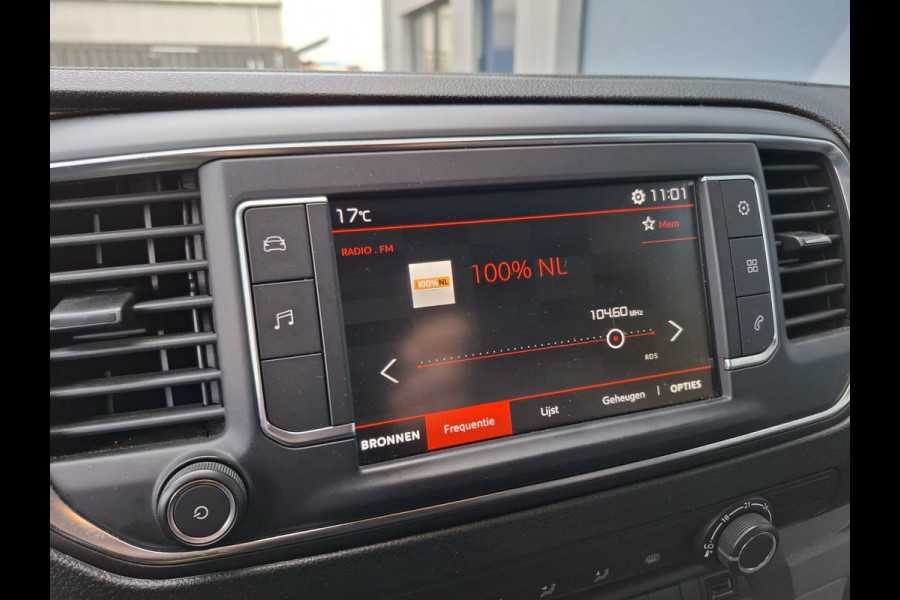 Citroën Jumpy 1.6 BlueHDI 95 Comfort Economy M CRUISE CONTROLE / EURO 6 / N.A.P / CARPLAY Citroën Jumpy 1.6 BlueHDI 95 Comfort Economy M CRUISE CONTROLE / EURO 6 / N.A.P / CARPLAY