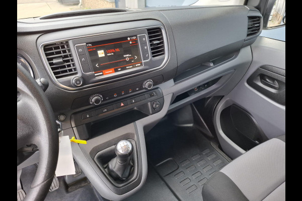Citroën Jumpy 1.6 BlueHDI 95 Comfort Economy M CRUISE CONTROLE / EURO 6 / N.A.P / CARPLAY Citroën Jumpy 1.6 BlueHDI 95 Comfort Economy M CRUISE CONTROLE / EURO 6 / N.A.P / CARPLAY