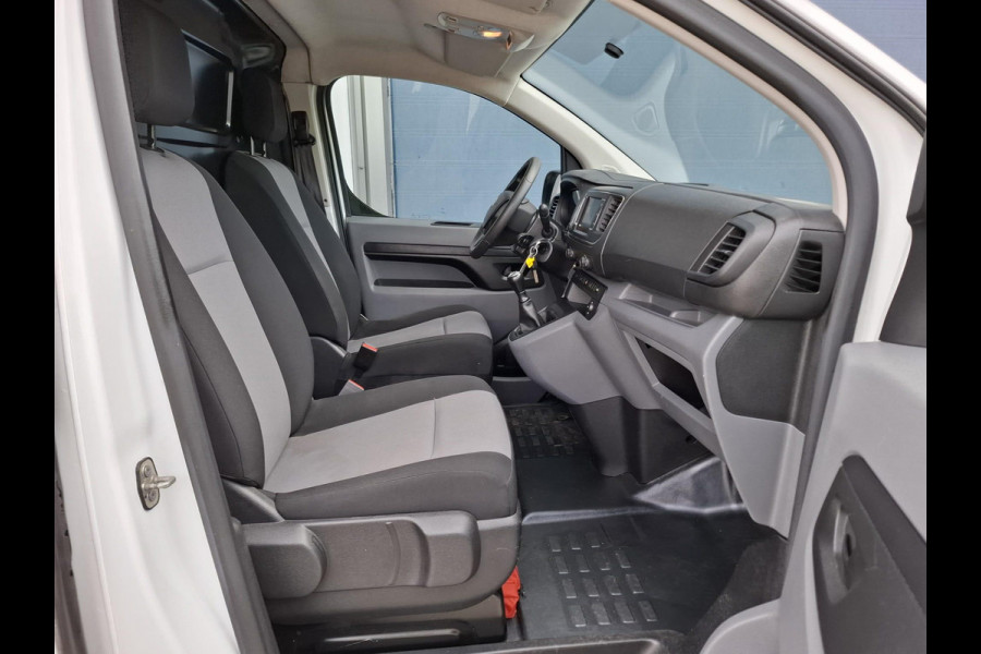 Citroën Jumpy 1.6 BlueHDI 95 Comfort Economy M CRUISE CONTROLE / EURO 6 / N.A.P / CARPLAY Citroën Jumpy 1.6 BlueHDI 95 Comfort Economy M CRUISE CONTROLE / EURO 6 / N.A.P / CARPLAY