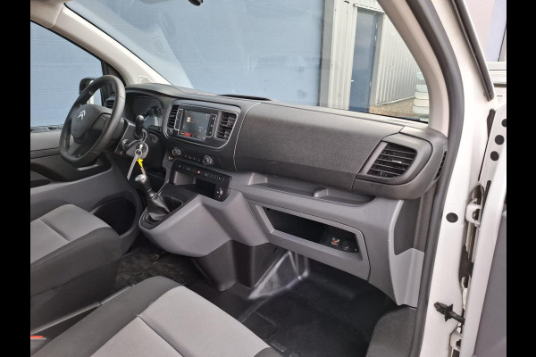 Citroën Jumpy 1.6 BlueHDI 95 Comfort Economy M CRUISE CONTROLE / EURO 6 / N.A.P / CARPLAY Citroën Jumpy 1.6 BlueHDI 95 Comfort Economy M CRUISE CONTROLE / EURO 6 / N.A.P / CARPLAY