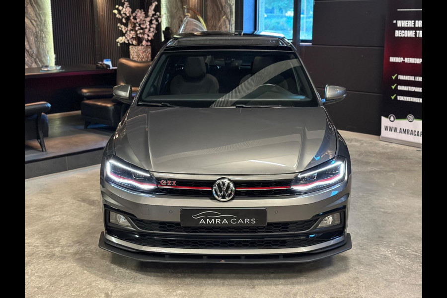 Volkswagen Polo 2.0 TSI GTI|PANO|MAXTON|BOMVOL! Volkswagen Polo 2.0 TSI GTI|PANO|MAXTON|BOMVOL!