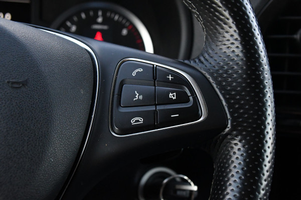 Mercedes-Benz Vito 116 CDI L3 DC AMG Edition Camera, Cruise, Carplay, LED, Stoelverarming, Standkachel, Automaat, multimedia, Uniek!