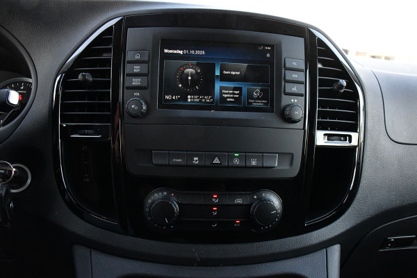 Mercedes-Benz Vito 116 CDI L3 DC AMG Edition Camera, Cruise, Carplay, LED, Stoelverarming, Standkachel, Automaat, multimedia, Uniek!