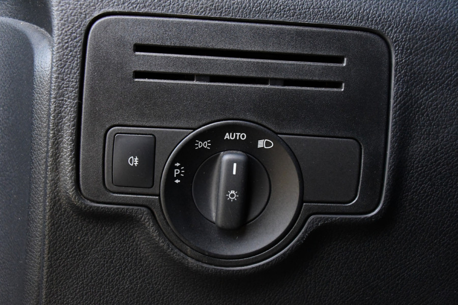 Mercedes-Benz Vito 116 CDI L3 DC AMG Edition Camera, Cruise, Carplay, LED, Stoelverarming, Standkachel, Automaat, multimedia, Uniek!