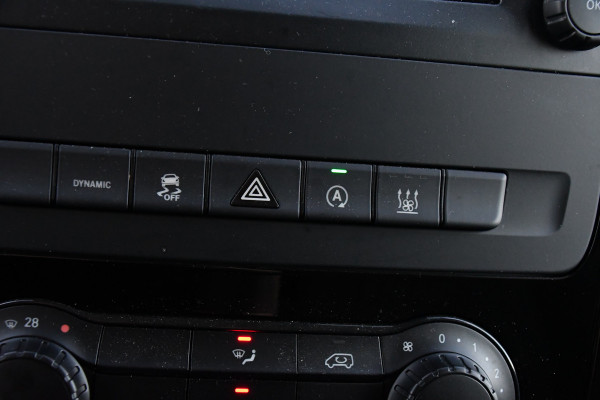 Mercedes-Benz Vito 116 CDI L3 DC AMG Edition Camera, Cruise, Carplay, LED, Stoelverarming, Standkachel, Automaat, multimedia, Uniek!