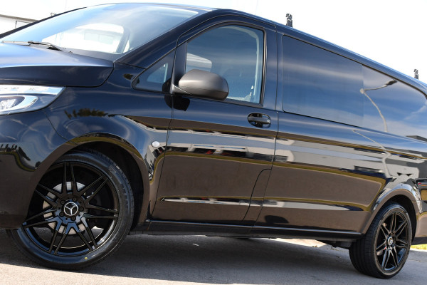 Mercedes-Benz Vito 116 CDI L3 DC AMG Edition Camera, Cruise, Carplay, LED, Stoelverarming, Standkachel, Automaat, multimedia, Uniek!