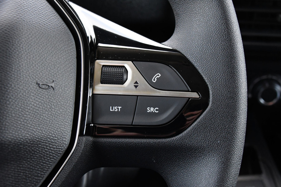 Peugeot e-Partner 136 L1 50 kWh Black Edition Camera, Cruise, Carplay, Stoelverwarming, 136pk, Multimedia, BOM VOL! Peugeot e-Partner 136 L1 50 kWh Black Edition Camera, Cruise, Carplay, Stoelverwarming, 136pk, Multimedia, BOM VOL!