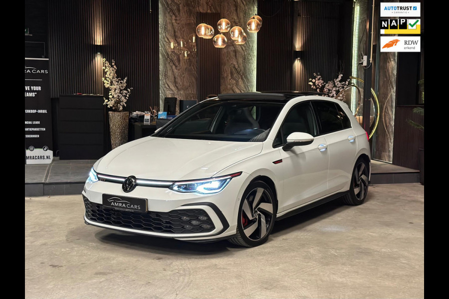 Volkswagen Golf 2.0 TSI GTI|PANO|HEAD UP|FULL OPTION Volkswagen Golf 2.0 TSI GTI|PANO|HEAD UP|FULL OPTION