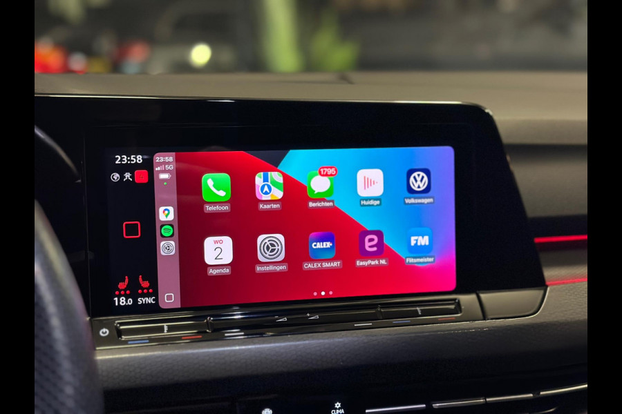 Volkswagen Golf 2.0 TSI GTI|PANO|HEAD UP|FULL OPTION Volkswagen Golf 2.0 TSI GTI|PANO|HEAD UP|FULL OPTION