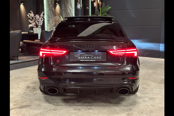 Audi A3 Limousine 2.5 TFSI RS 3 quattro|PANO|BOMVOL|ABT|DEALER OND. Audi A3 Limousine 2.5 TFSI RS 3 quattro|PANO|BOMVOL|ABT|DEALER OND.