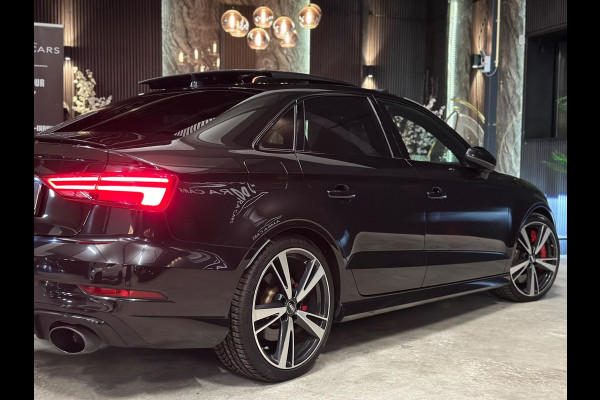Audi A3 Limousine 2.5 TFSI RS 3 quattro|PANO|BOMVOL|ABT|DEALER OND. Audi A3 Limousine 2.5 TFSI RS 3 quattro|PANO|BOMVOL|ABT|DEALER OND.