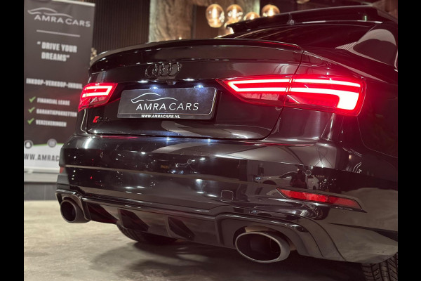 Audi A3 Limousine 2.5 TFSI RS 3 quattro|PANO|BOMVOL|ABT|DEALER OND. Audi A3 Limousine 2.5 TFSI RS 3 quattro|PANO|BOMVOL|ABT|DEALER OND.