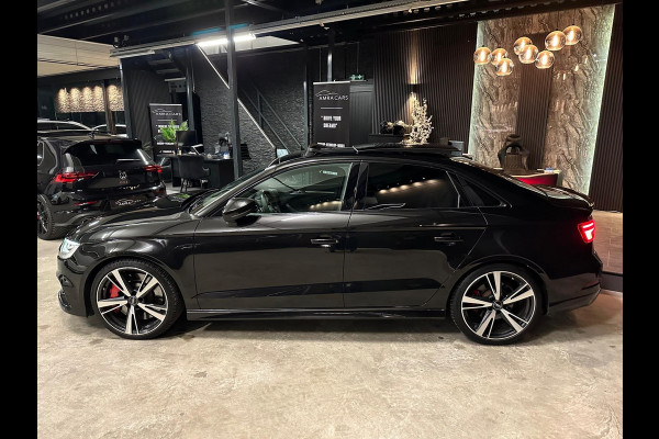 Audi A3 Limousine 2.5 TFSI RS 3 quattro|PANO|BOMVOL|ABT|DEALER OND. Audi A3 Limousine 2.5 TFSI RS 3 quattro|PANO|BOMVOL|ABT|DEALER OND.