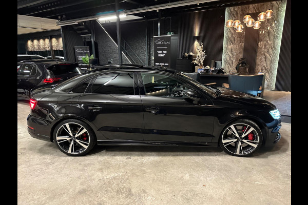 Audi A3 Limousine 2.5 TFSI RS 3 quattro|PANO|BOMVOL|ABT|DEALER OND. Audi A3 Limousine 2.5 TFSI RS 3 quattro|PANO|BOMVOL|ABT|DEALER OND.