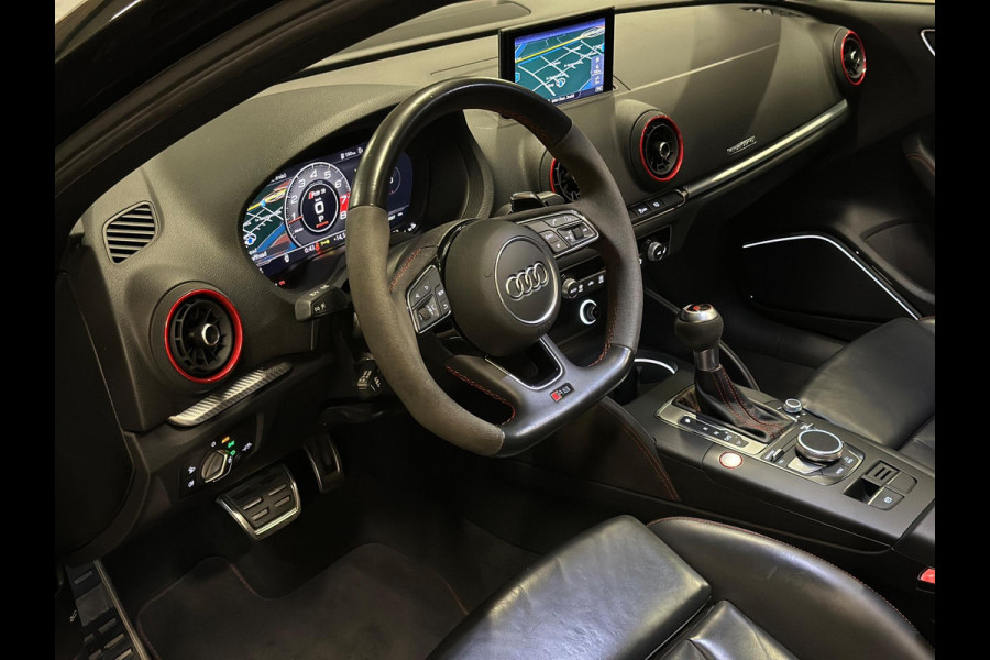 Audi A3 Limousine 2.5 TFSI RS 3 quattro|PANO|BOMVOL|ABT|DEALER OND. Audi A3 Limousine 2.5 TFSI RS 3 quattro|PANO|BOMVOL|ABT|DEALER OND.