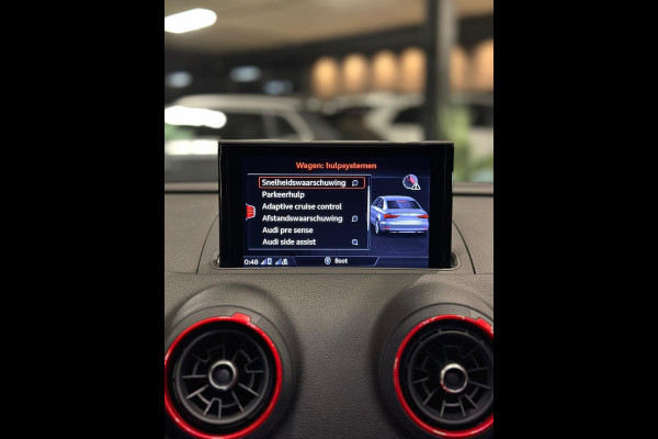 Audi A3 Limousine 2.5 TFSI RS 3 quattro|PANO|BOMVOL|ABT|DEALER OND. Audi A3 Limousine 2.5 TFSI RS 3 quattro|PANO|BOMVOL|ABT|DEALER OND.