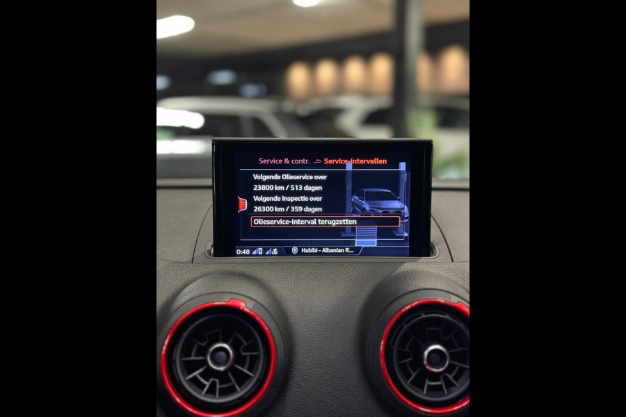 Audi A3 Limousine 2.5 TFSI RS 3 quattro|PANO|BOMVOL|ABT|DEALER OND. Audi A3 Limousine 2.5 TFSI RS 3 quattro|PANO|BOMVOL|ABT|DEALER OND.