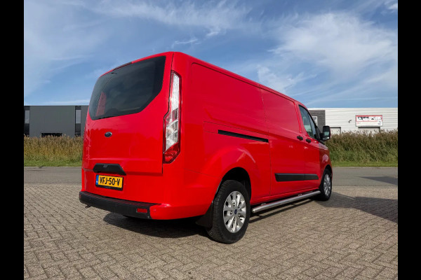 Ford Transit Custom 340 2.0 TDCI L2H1 Automatic Trend Navi, Camera, 2 Slding Doors Ford Transit Custom 340 2.0 TDCI L2H1 Automatic Trend Navi, Camera, 2 Slding Doors