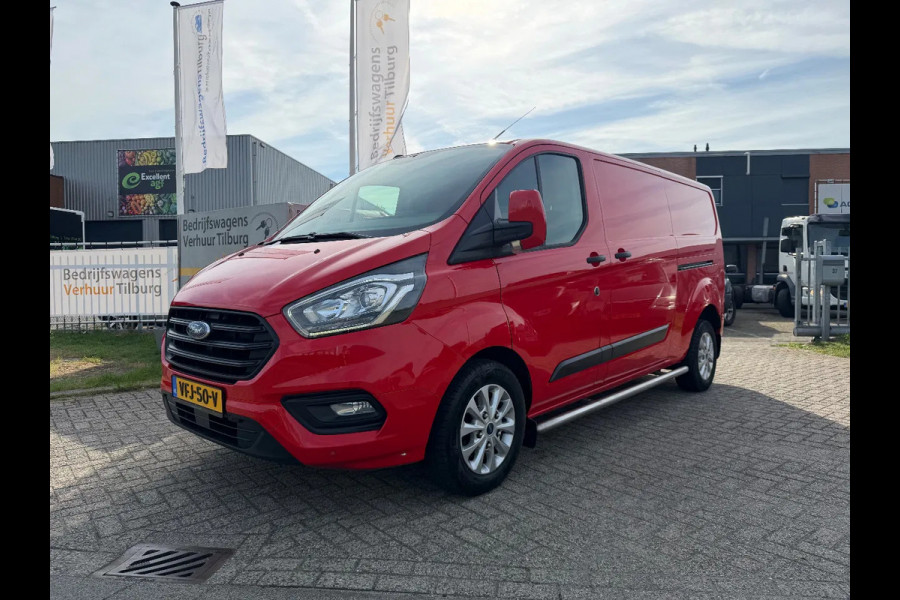 Ford Transit Custom 340 2.0 TDCI L2H1 Automatic Trend Navi, Camera, 2 Slding Doors Ford Transit Custom 340 2.0 TDCI L2H1 Automatic Trend Navi, Camera, 2 Slding Doors