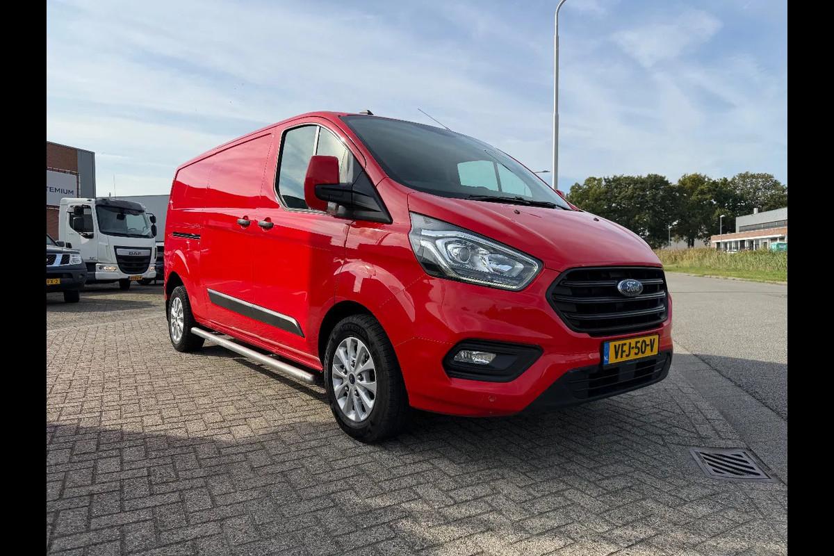 Ford Transit Custom 340 2.0 TDCI L2H1 Automatic Trend Navi, Camera, 2 Slding Doors Ford Transit Custom 340 2.0 TDCI L2H1 Automatic Trend Navi, Camera, 2 Slding Doors