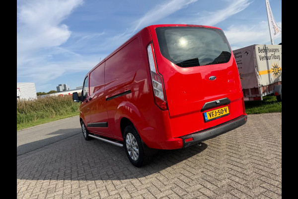 Ford Transit Custom 340 2.0 TDCI L2H1 Automatic Trend Navi, Camera, 2 Slding Doors Ford Transit Custom 340 2.0 TDCI L2H1 Automatic Trend Navi, Camera, 2 Slding Doors