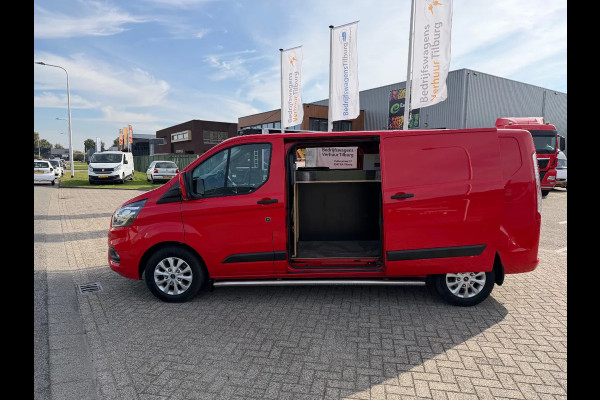 Ford Transit Custom 340 2.0 TDCI L2H1 Automatic Trend Navi, Camera, 2 Slding Doors Ford Transit Custom 340 2.0 TDCI L2H1 Automatic Trend Navi, Camera, 2 Slding Doors