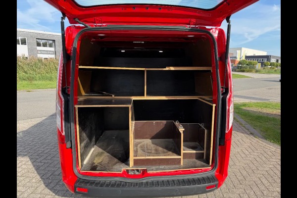 Ford Transit Custom 340 2.0 TDCI L2H1 Automatic Trend Navi, Camera, 2 Slding Doors Ford Transit Custom 340 2.0 TDCI L2H1 Automatic Trend Navi, Camera, 2 Slding Doors