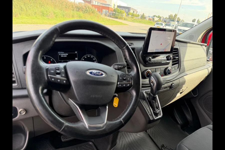 Ford Transit Custom 340 2.0 TDCI L2H1 Automatic Trend Navi, Camera, 2 Slding Doors Ford Transit Custom 340 2.0 TDCI L2H1 Automatic Trend Navi, Camera, 2 Slding Doors