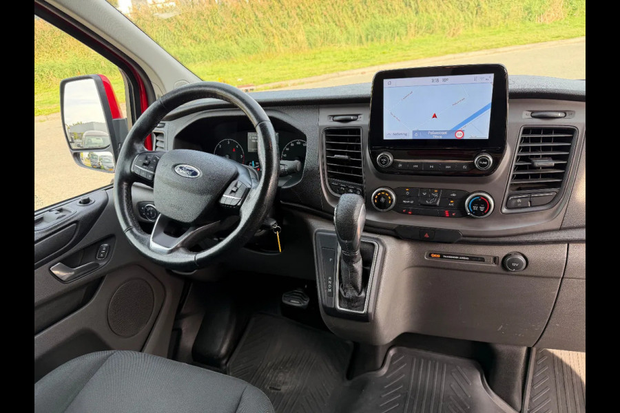 Ford Transit Custom 340 2.0 TDCI L2H1 Automatic Trend Navi, Camera, 2 Slding Doors Ford Transit Custom 340 2.0 TDCI L2H1 Automatic Trend Navi, Camera, 2 Slding Doors