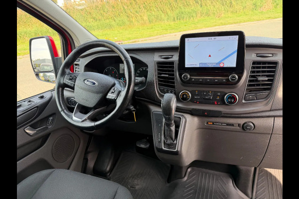 Ford Transit Custom 340 2.0 TDCI L2H1 Automatic Trend Navi, Camera, 2 Slding Doors Ford Transit Custom 340 2.0 TDCI L2H1 Automatic Trend Navi, Camera, 2 Slding Doors