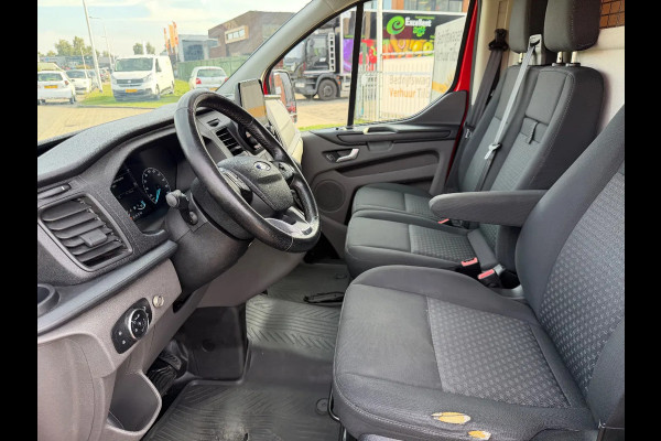 Ford Transit Custom 340 2.0 TDCI L2H1 Automatic Trend Navi, Camera, 2 Slding Doors Ford Transit Custom 340 2.0 TDCI L2H1 Automatic Trend Navi, Camera, 2 Slding Doors