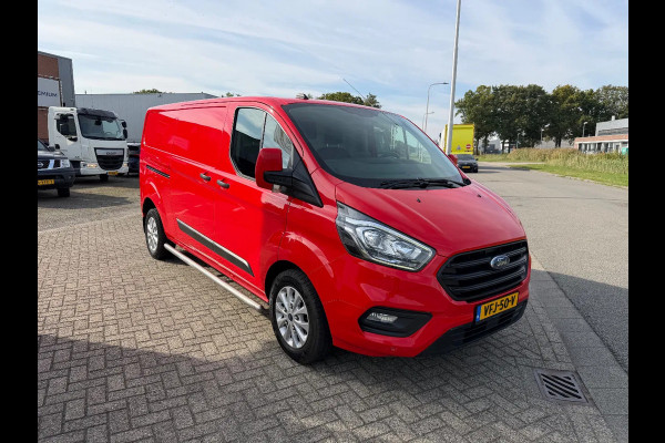 Ford Transit Custom 340 2.0 TDCI L2H1 Automatic Trend Navi, Camera, 2 Slding Doors Ford Transit Custom 340 2.0 TDCI L2H1 Automatic Trend Navi, Camera, 2 Slding Doors