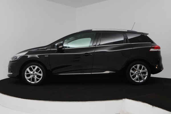 Renault Clio Estate 0.9 TCe Limited (TREKHAAK, NAVIGATIE, PARKEERSENSOREN, BLUETOOTH, CRUISE CONTROL)