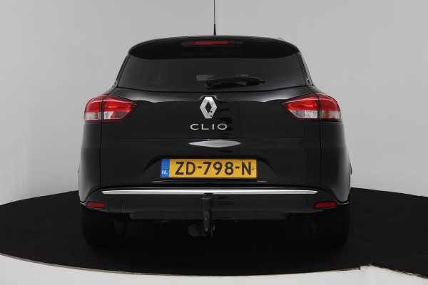 Renault Clio Estate 0.9 TCe Limited (TREKHAAK, NAVIGATIE, PARKEERSENSOREN, BLUETOOTH, CRUISE CONTROL)