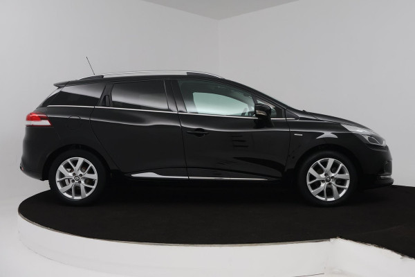 Renault Clio Estate 0.9 TCe Limited (TREKHAAK, NAVIGATIE, PARKEERSENSOREN, BLUETOOTH, CRUISE CONTROL)