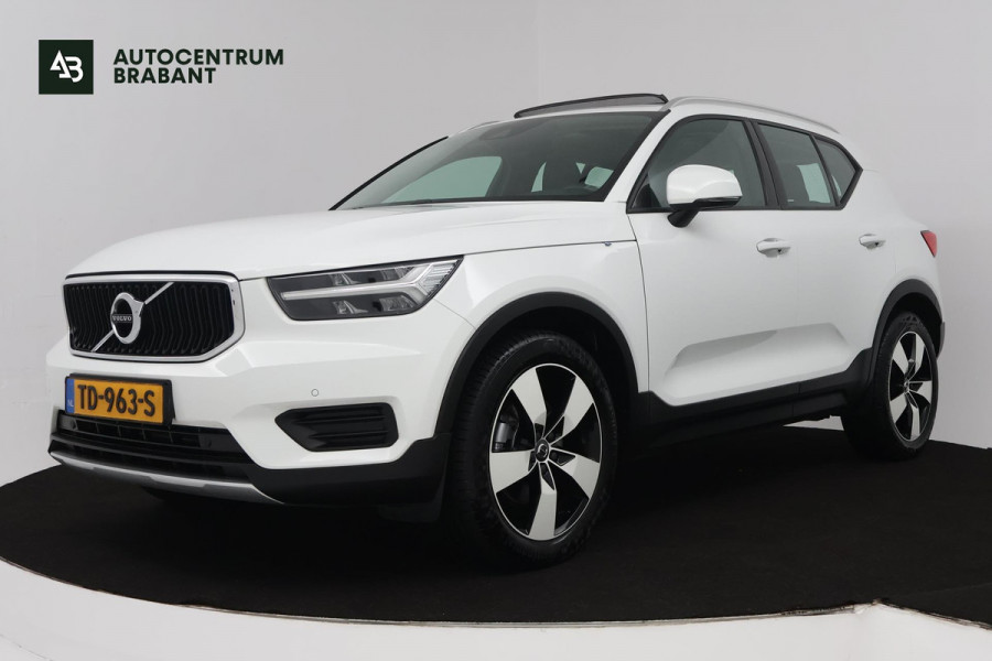 Volvo XC40 2.0 T4 Momentum (PANORAMADAK, DIGITALE COCKPIT, CAMERA, NAVIGATIE, ELEKTR STOELEN, PARKEERSENSOREN, NL-AUTO)