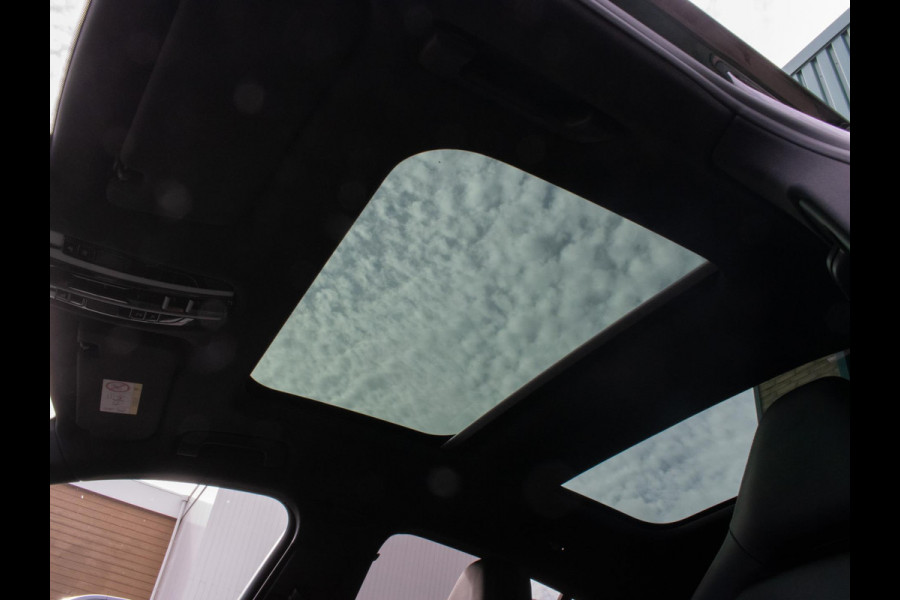 Porsche Panamera 2.9 4 E-Hybrid Sport (PANORAMADAK,APPLE CARPLAY,NAVI,LEDER,LED,21" LM VELGEN,360VIEW,CAMERA,SPORTSTOELEN)