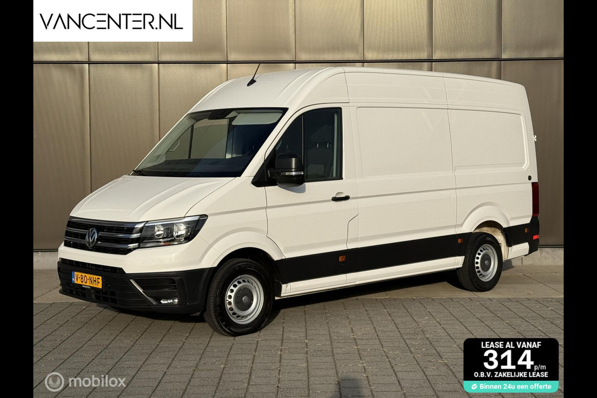 Volkswagen Crafter Bestel 35 2.0 TDI L3H3 Automaat Volkswagen Crafter Bestel 35 2.0 TDI L3H3 Automaat
