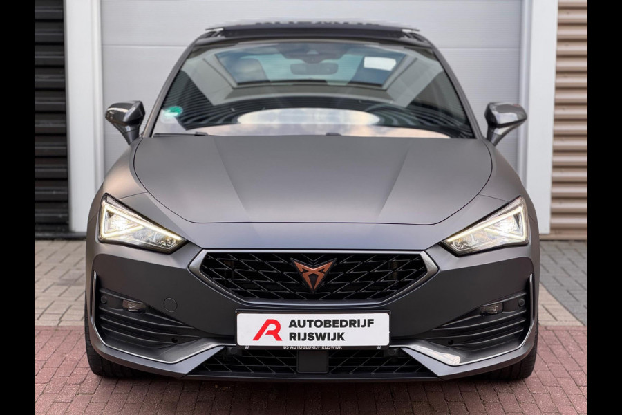 CUPRA Leon 1.4 e-Hybrid VZ Pano/Memory/Matrix
