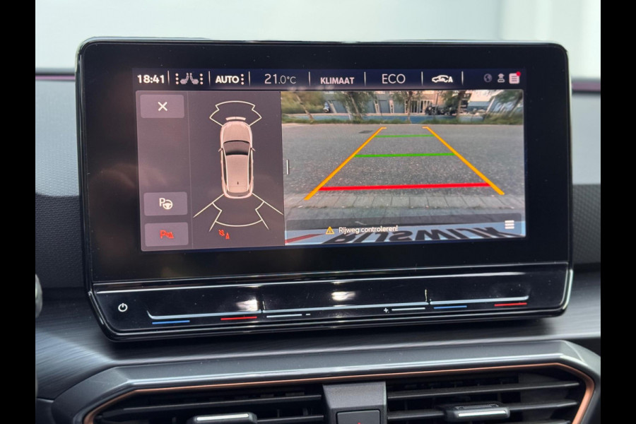 CUPRA Leon 1.4 e-Hybrid VZ Pano/Memory/Matrix