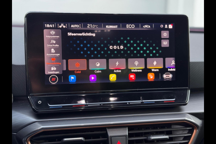 CUPRA Leon 1.4 e-Hybrid VZ Pano/Memory/Matrix