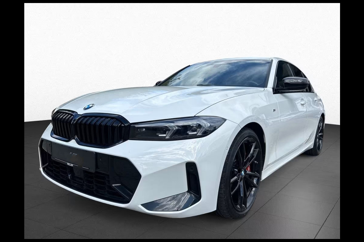 BMW 3-serie 330iA M-SPORT Pro ** LED, LC Prof, SCHUIF/KANTEL, ACC, 19-inch LMV, HuD, H&K Sound ** € 21.750,= onder NP - 1e EIG - UNFALLFREI ** ** INFORMEER OOK NAAR ONZE AANTREKKELIJKE FINANCIAL-LEASE TARIEVEN **